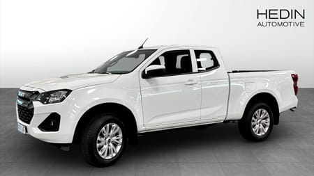 Isuzu D-Max Crew Cab