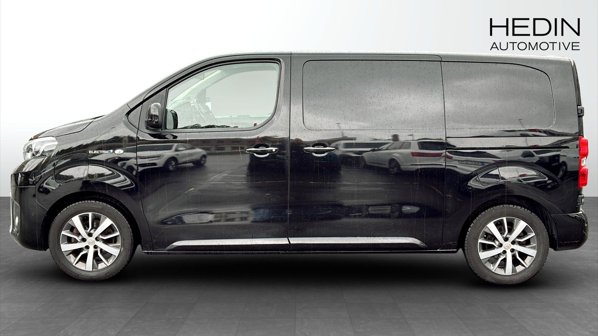 Toyota Proace 2021, bild 6/10