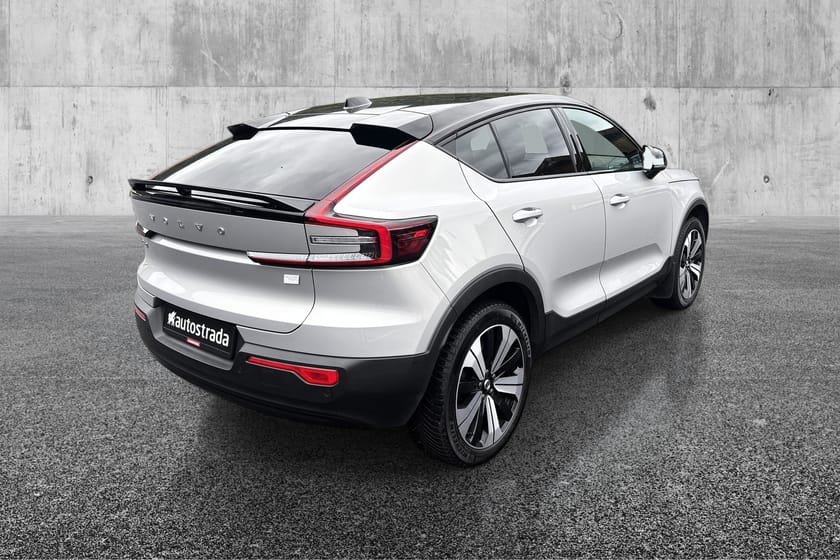 Bilde 5 av Volvo C40 Recharge Twin