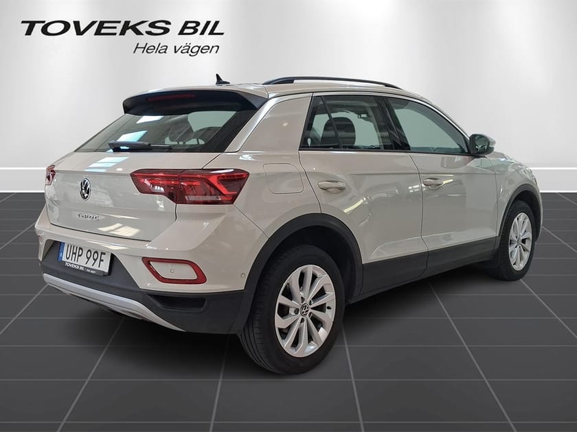Bild 5 av Volkswagen T-Roc 1.5 E2 LIFE BT110 TSID7F