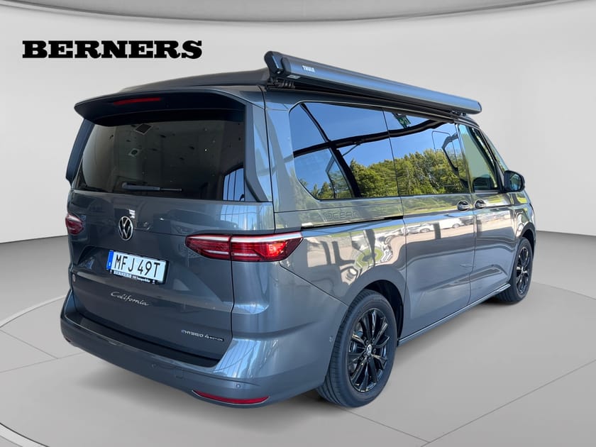 Bild 5 av Volkswagen California eHybrid 4M Ocean DSG 245hk