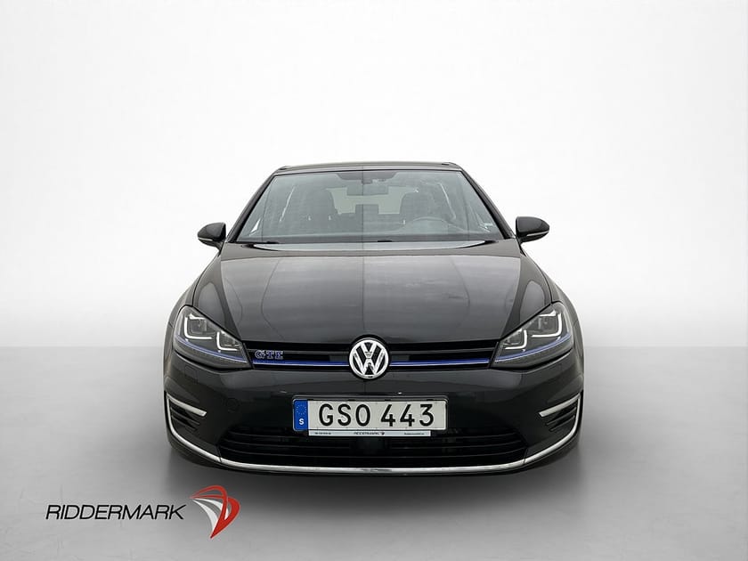 Bild 2 av Volkswagen Golf GTE
