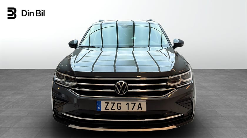 Bild 4 av Volkswagen Tiguan