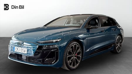 Audi A6 Avant e-tron performance 367HK S-line Edition / Tech Pro / Drag