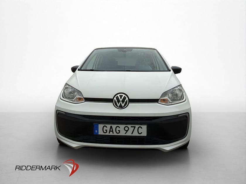 Bild 2 av Volkswagen e-up! 83hk Kamera Bluetooth Farthållare
