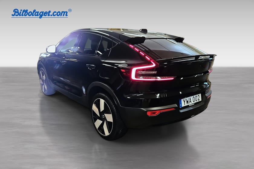 Bild 2 av Volvo C40 Recharge Twin motor Plus