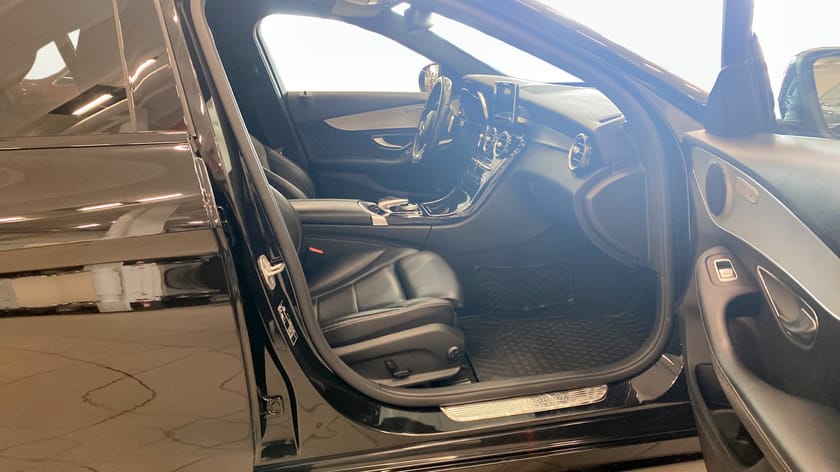 Bild 3 av Mercedes-Benz C 220 d 7G-Tronic Plus 170hk AMG Line