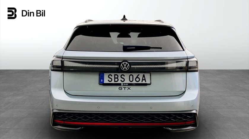 Bild 5 av Volkswagen ID.7 GTX Tourer 86 KWH BATTERI 340 HK 1 VXL