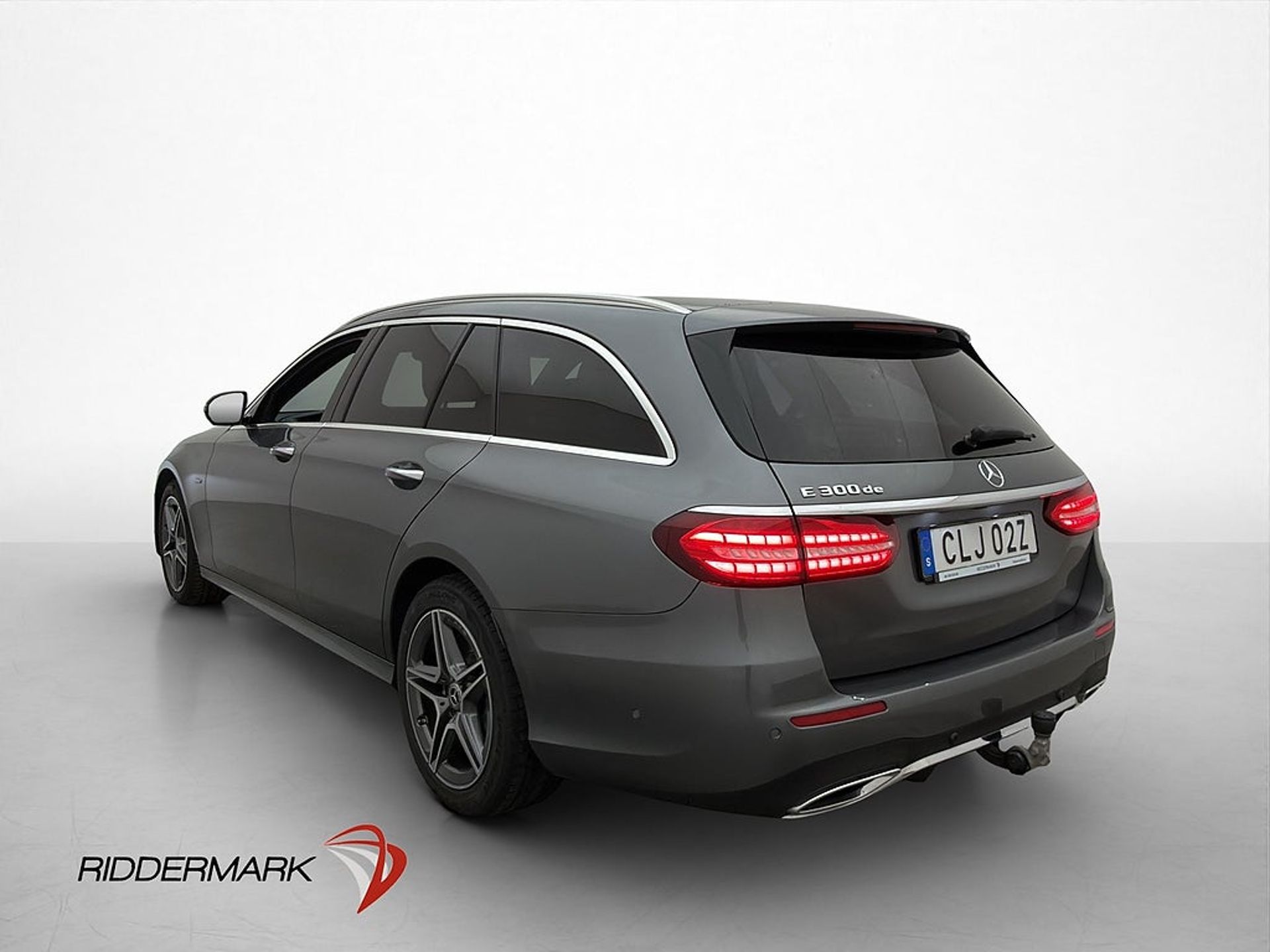 Mercedes-Benz E 300 AMG Widescreen 360° 2021, bild 6/40
