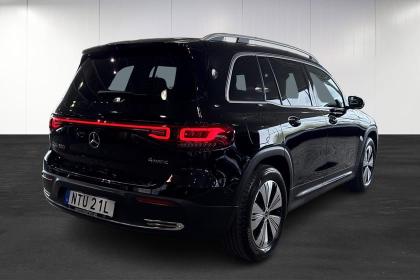 Bild 3 av Mercedes-Benz EQB 300 4MATIC 