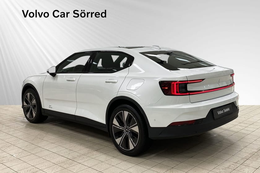 Bild 4 av Polestar 2 Long Range Single Motor Plus