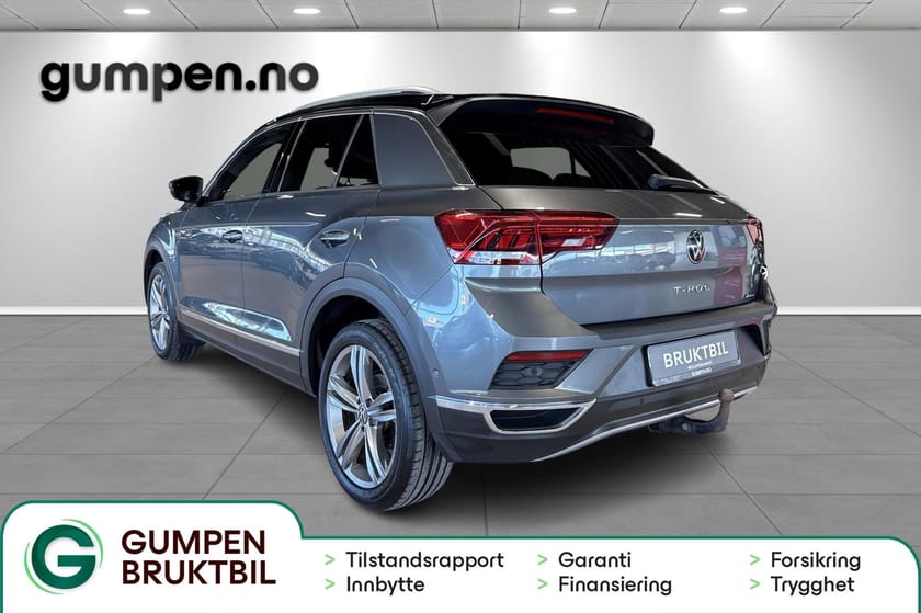 Bilde 3 av Volkswagen T-Roc sp.excl 150 tdi4mdsg kam