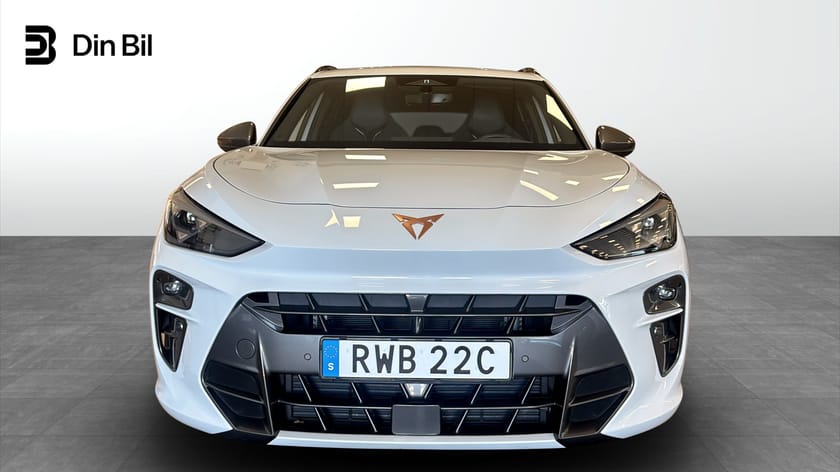 Bild 4 av CUPRA Terramar / 1.5 eTSI / 150 hk / DSG7 / Mildhybrid