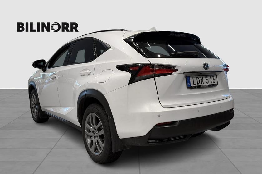 Bild 4 av Lexus NX 300h AWD NX300H