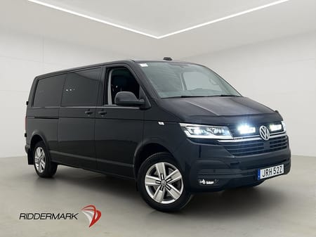 Volkswagen Transporter Kombi