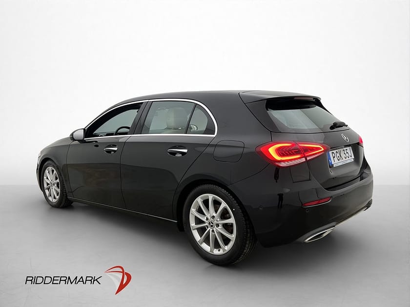 Bild 5 av Mercedes-Benz A 180 d A180 Urban Line Pano Midline Wide Kamera Nav
