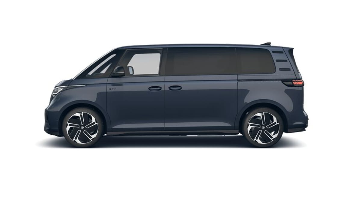 Volkswagen Volkswagen ID. Buzz GTX LWB — bild 2