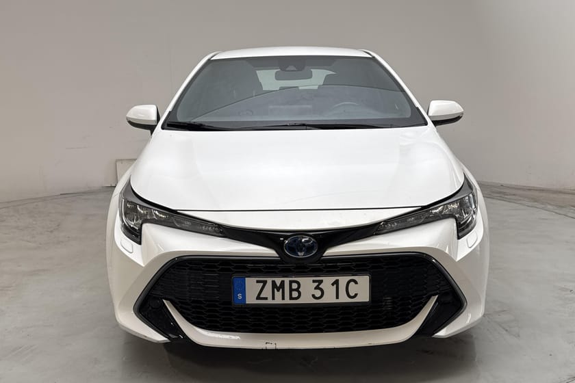 Bild 5 av Toyota Corolla Hybrid
