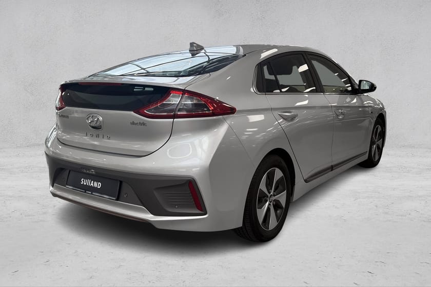 Bilde 5 av Hyundai Ioniq Electric Teknikk