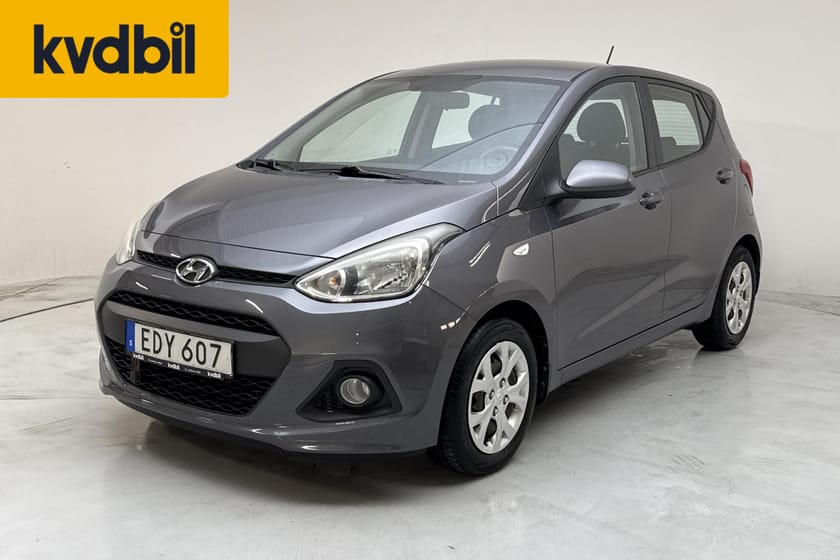 Bild 1 av Hyundai i10 1.0 (66hk)