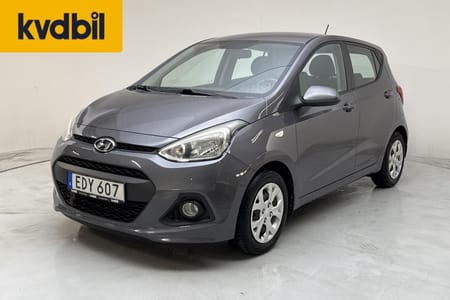 Hyundai i10 1.0 (66hk)