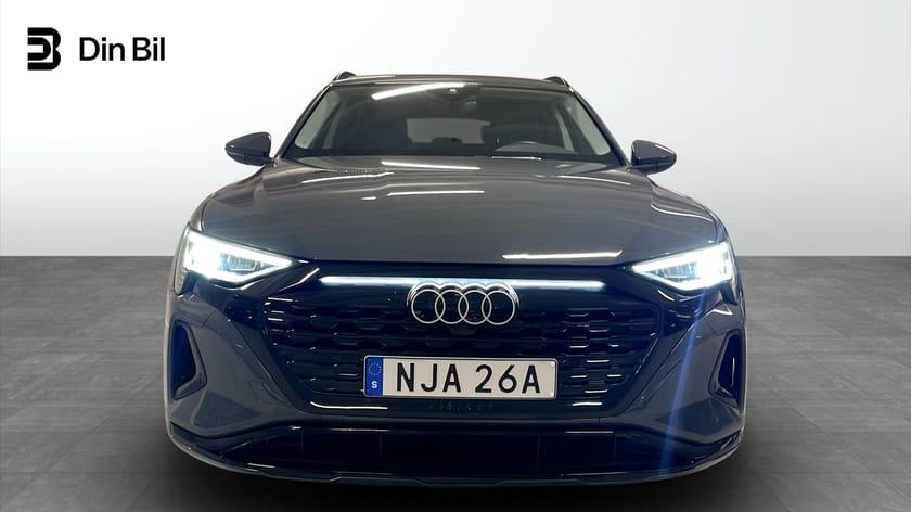 Bild 4 av Audi Q8 50 e-tron quattro 340HK Proline
