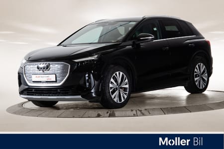 Audi Q4 45 e-tron quattro bus edt
