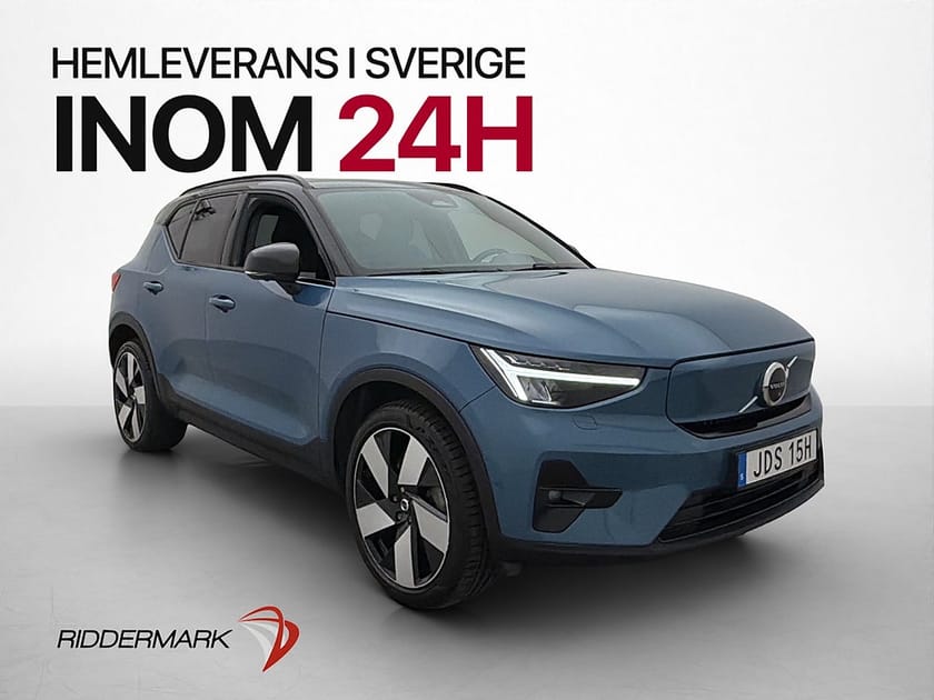Bild 4 av Volvo XC40 Recharge Twin