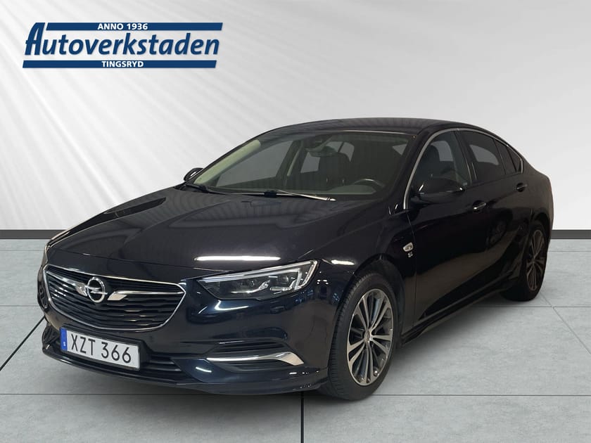 Bild 1 av Opel Insignia Grand Sport 1.5T 165hk OPC line