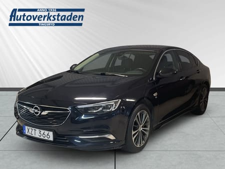 Opel Insignia Grand Sport 1.5 Turbo Manuell 165hk