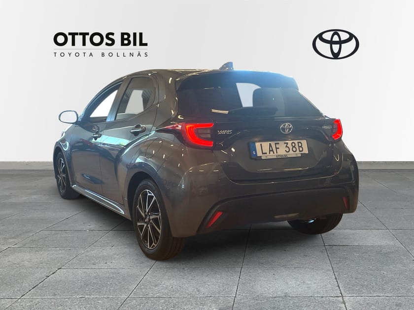 Bild 3 av Toyota Yaris Hybrid 1.5 CVT, 116hk - Active Plus / V-hjul, MoK