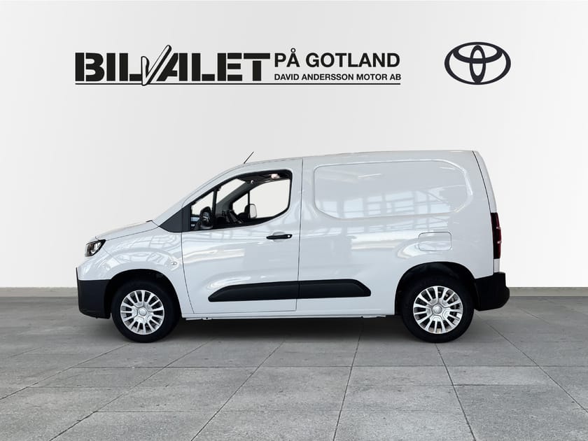Bild 2 av Toyota ProAce City 1.2T (110hk)