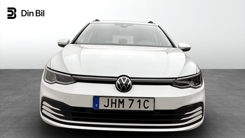 Bild 4 av Volkswagen Golf Sportscombi eTSI 130 hk/GPS/PDC