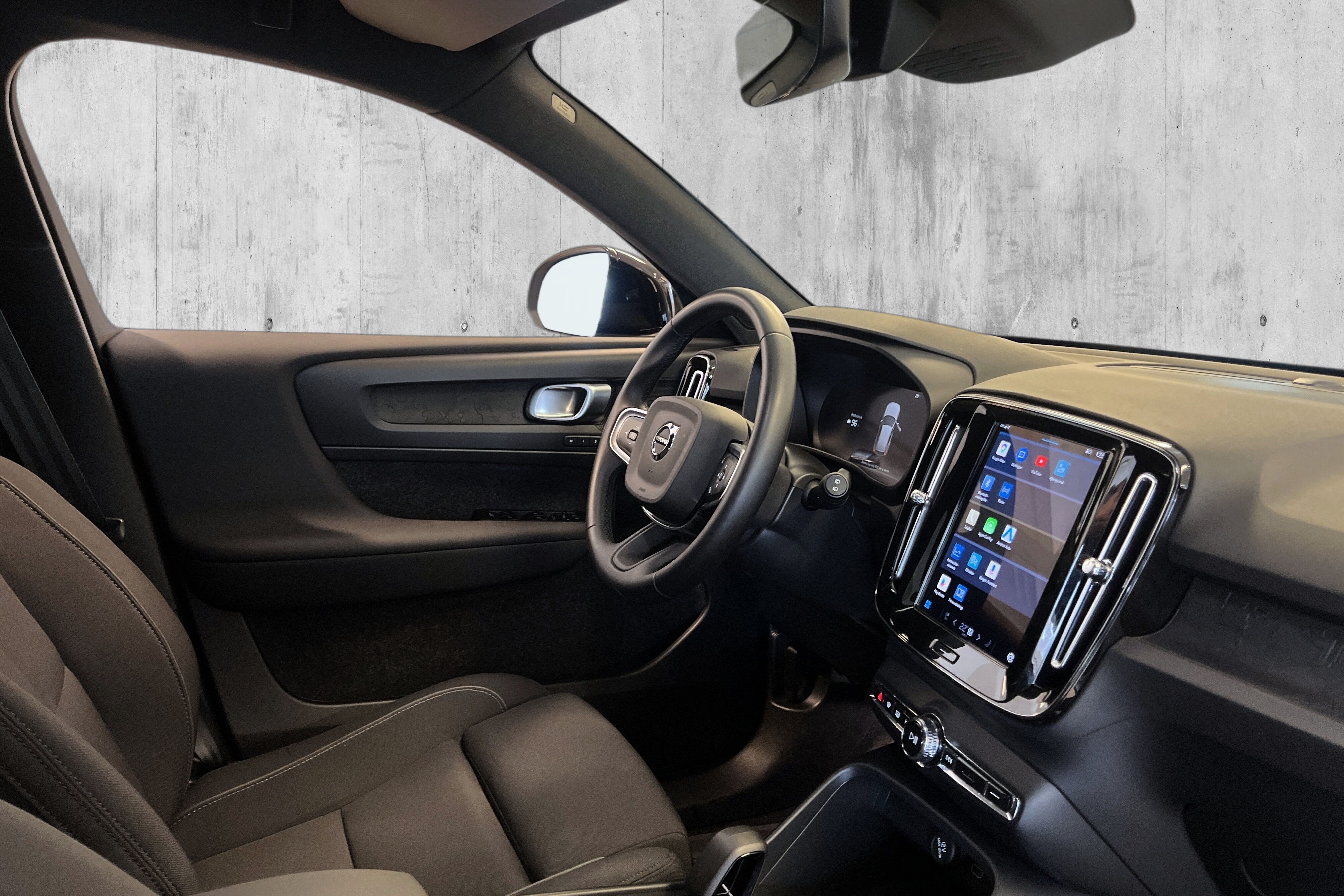Volvo EX40 Twin Motor Performance bilde 24