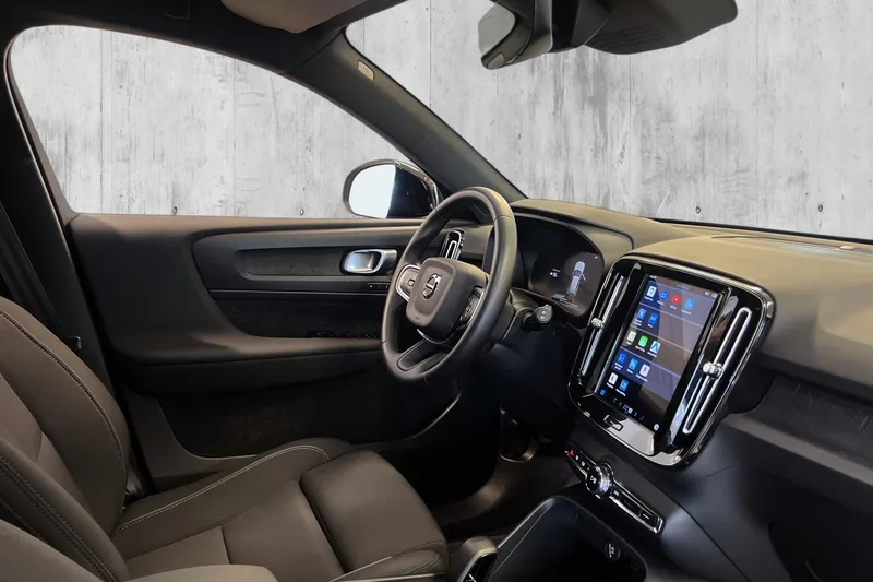 Volvo EX40 Twin Motor Performance bilde 24