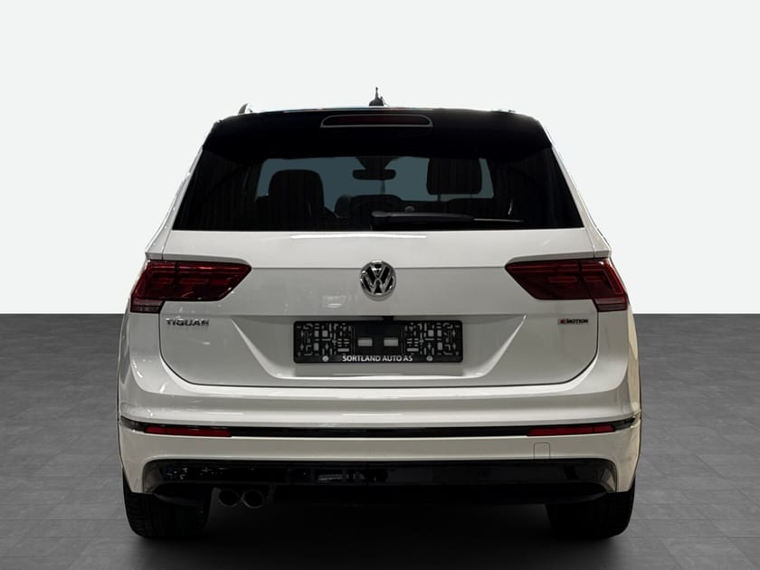 Bilde 5 av Volkswagen Tiguan