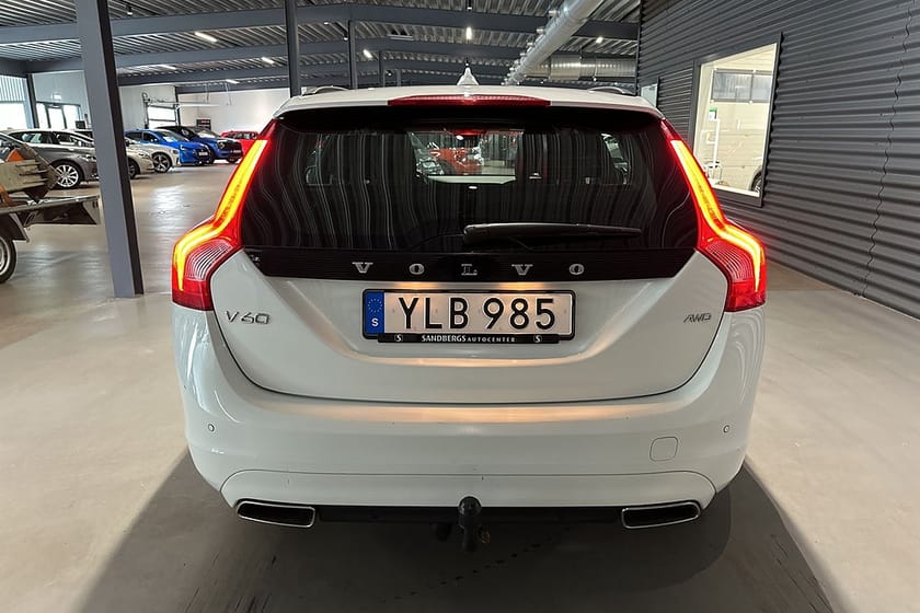 Bild 5 av Volvo V60 D4 AWD Värmare Drag BT Euro 6