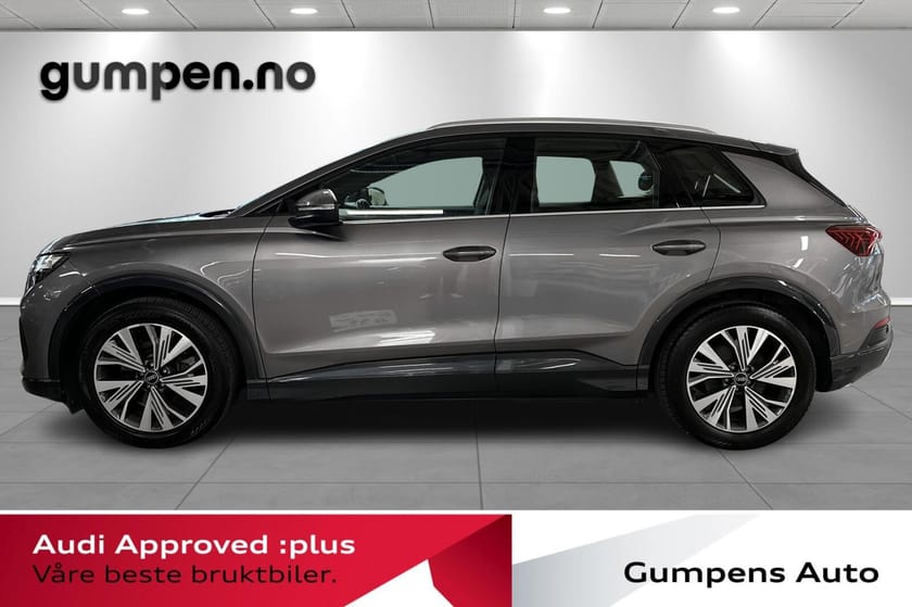 Bilde 2 av Audi Q4 50 e-tron quattro 