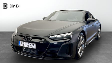 Audi e-tron GT quattro