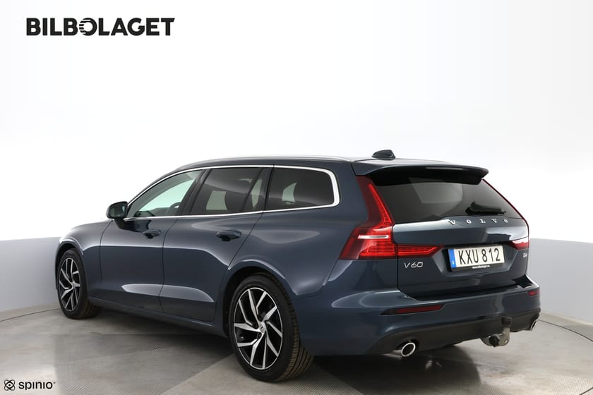 Bild 3 av Volvo V60 D4 Momentum Advanced Edition