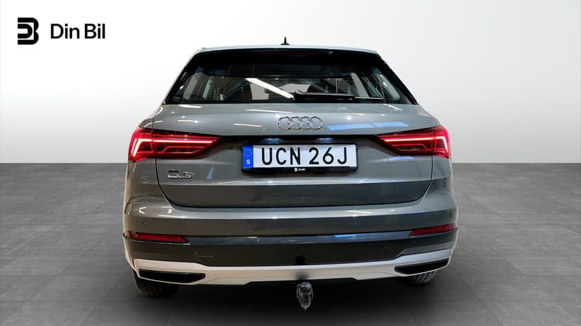 Bild 5 av Audi Q3 35 TFSI 150HK P-Värmare Drag