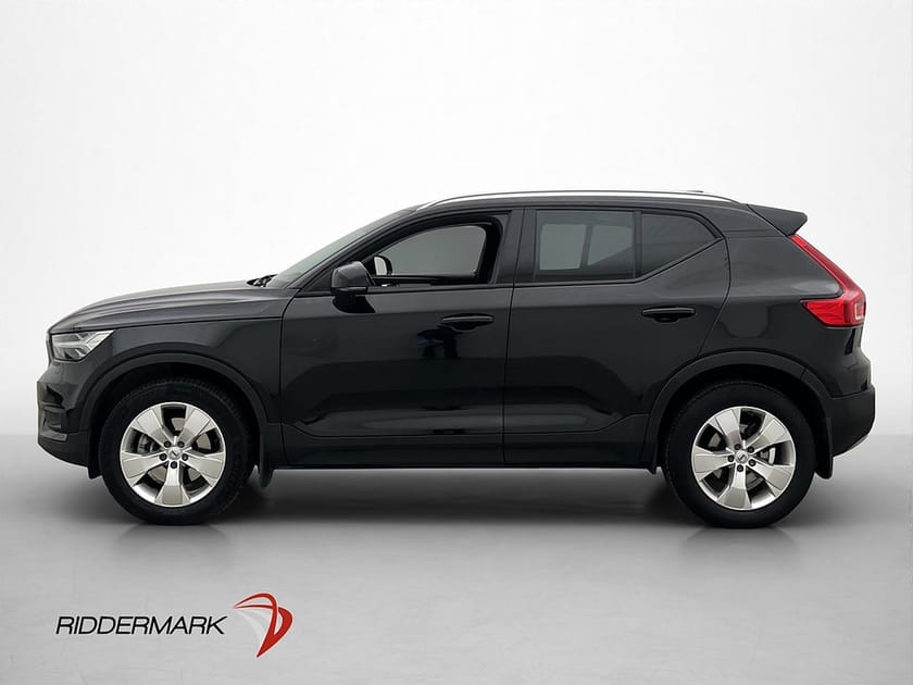 Bild 5 av Volvo XC40 B4 AWD Advanced H/K 360° VOC Värm CarPlay Drag