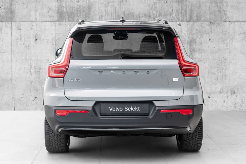 Bilde 4 av Volvo XC40 Recharge Twin