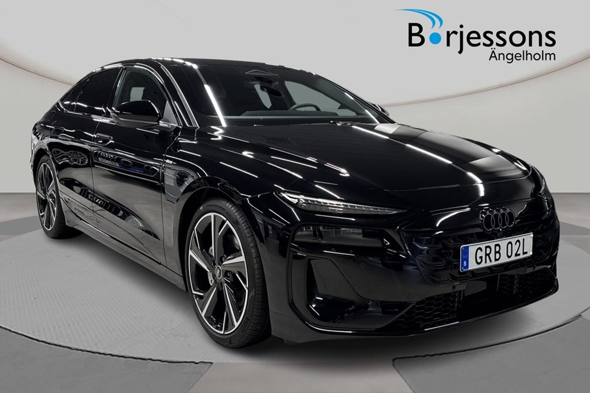 Audi A6 e-tron 2025
