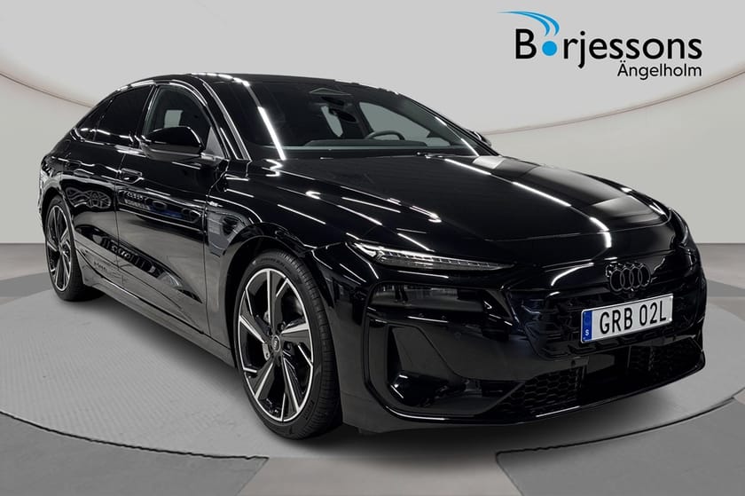 Bild 1 av Audi A6 Sportback e-tron quattro 