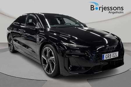 Audi A6 Sportback e-tron quattro