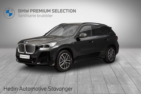 BMW iX1 xDrive30 Fully Charged Premium E. (K)