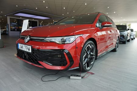 Volkswagen Golf Sportscombi