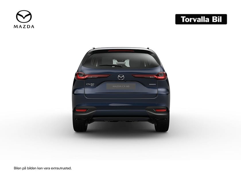 Bild 4 av Mazda CX-80 PHEV