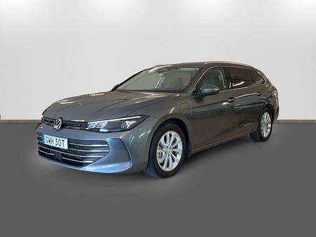 Volkswagen Passat Variant eHybrid 1.5 TSI 204 HK Business / Drag